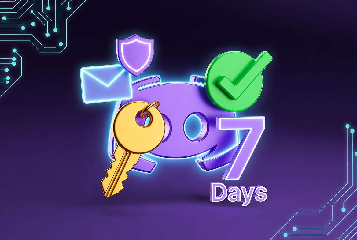 продажа аккаунта к игре Discord